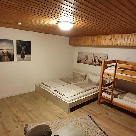 Apartment Silva Kappel-Grafenhausen Buitenkant foto