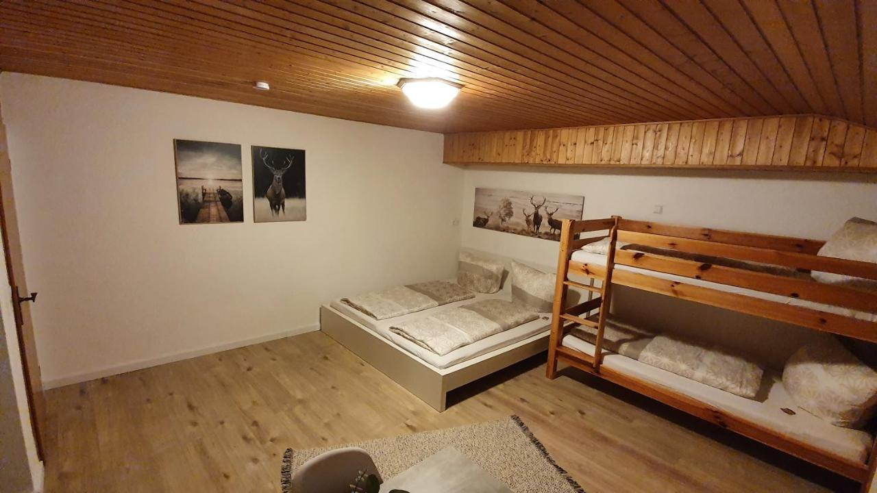 Apartment Silva Kappel-Grafenhausen Buitenkant foto