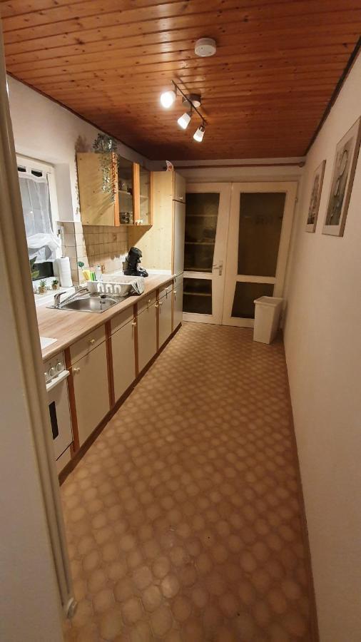 Apartment Silva Kappel-Grafenhausen Buitenkant foto
