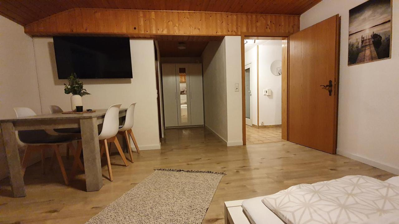 Apartment Silva Kappel-Grafenhausen Buitenkant foto