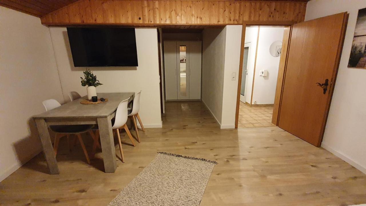Apartment Silva Kappel-Grafenhausen Buitenkant foto