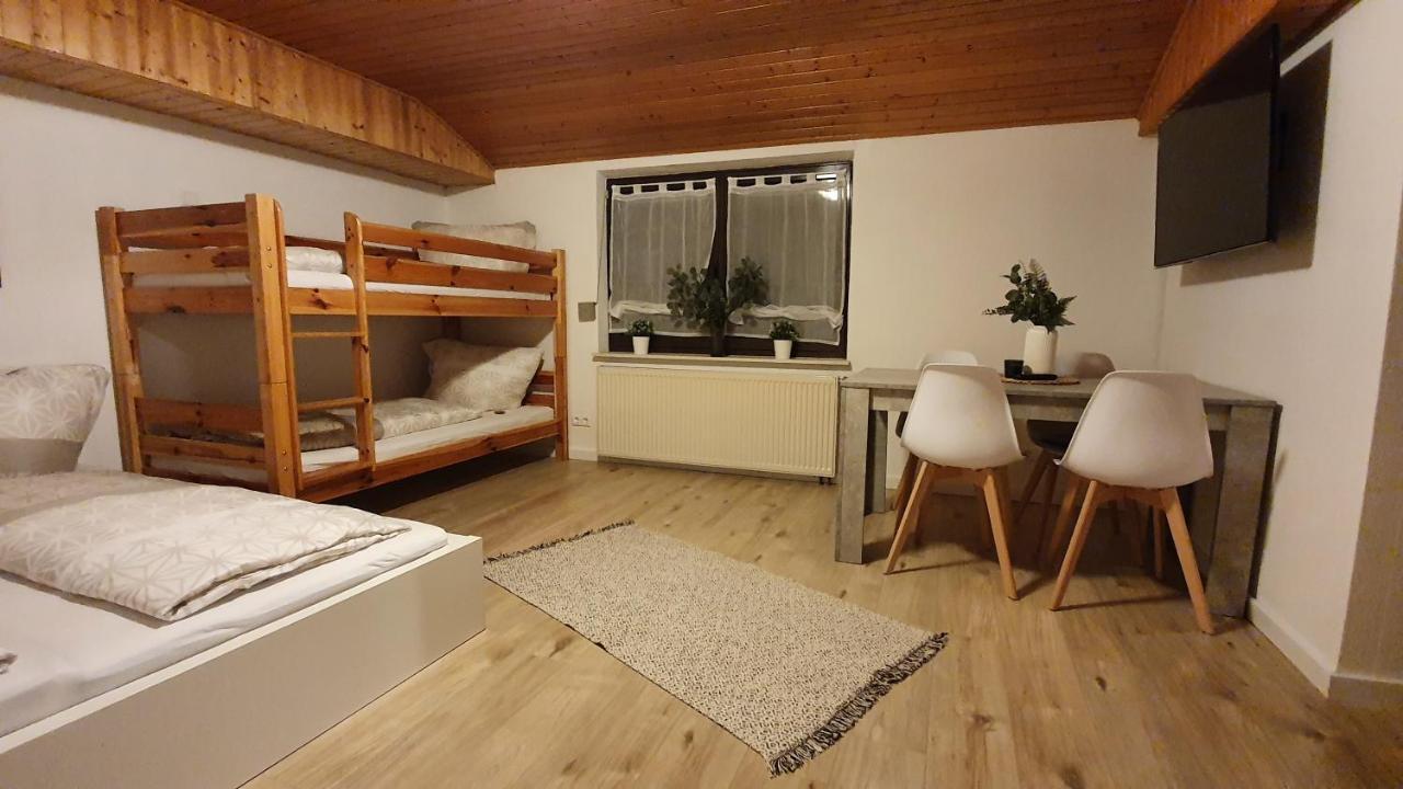 Apartment Silva Kappel-Grafenhausen Buitenkant foto